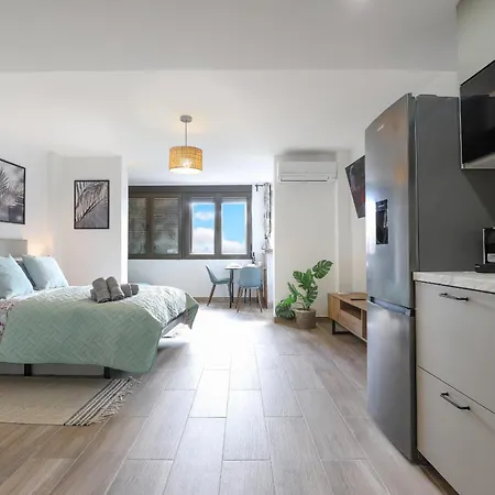 Διαμέρισμα Riosol Modern Studio, Torreblanca *