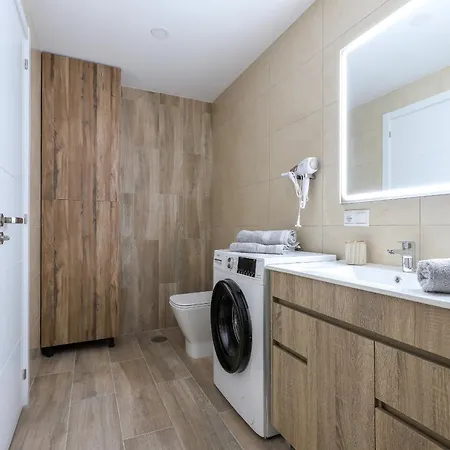 Riosol Modern Studio, Torreblanca Διαμέρισμα