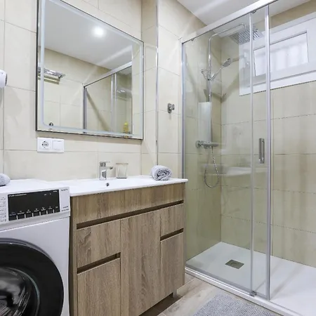 Riosol Modern Studio, Torreblanca Apartment